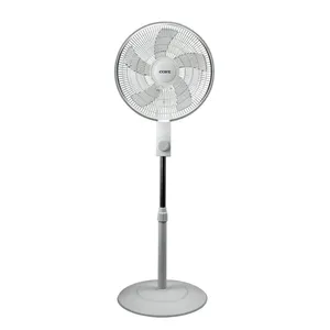Ventilador Con Pedestal Coby 16" 5 Aspas